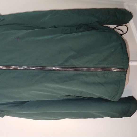 Polo Ralph Lauren Green Jacket L - Picture 3 of 15